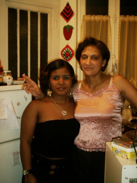 vany et ma mere