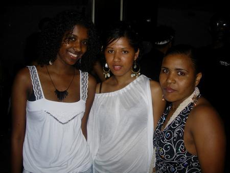 soiré cap's a espace peuplié