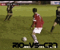 cristiano vs ronaldinho