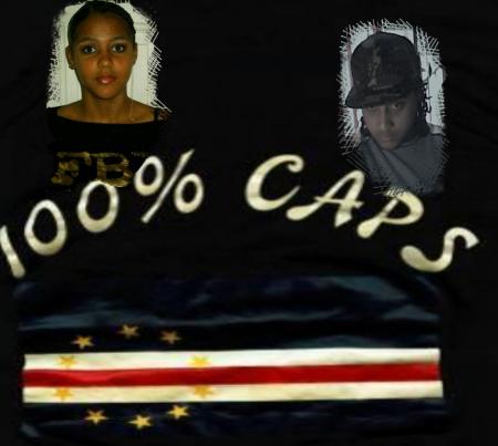 moi et miss dalila 100% caboverde